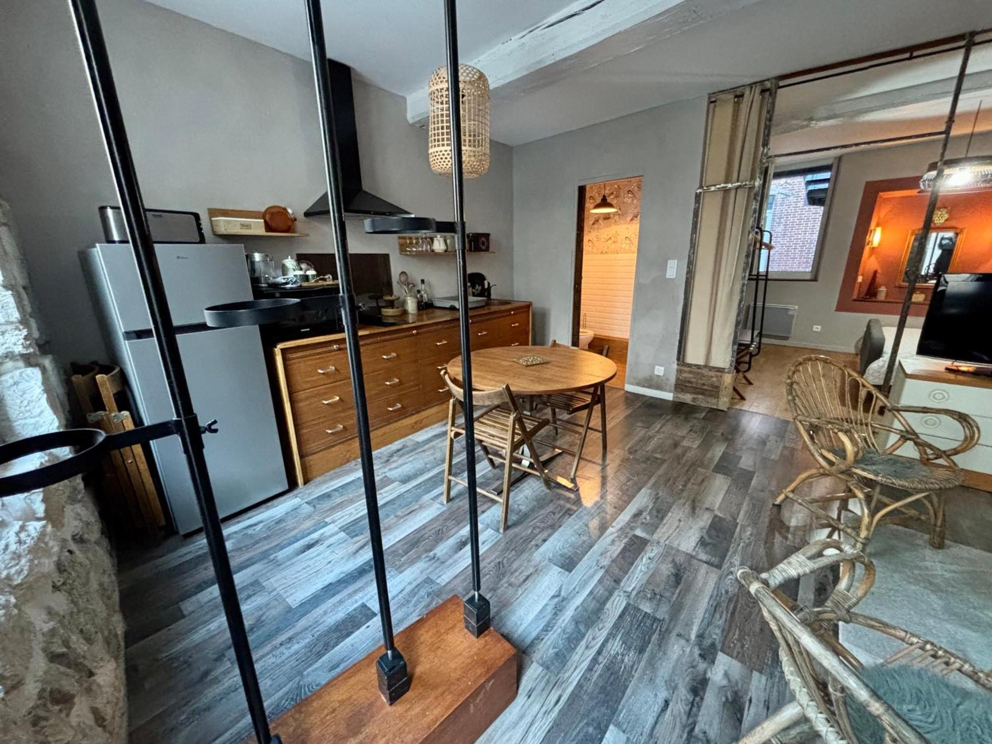 Mise En Seine Apartment Vernon  Exterior foto