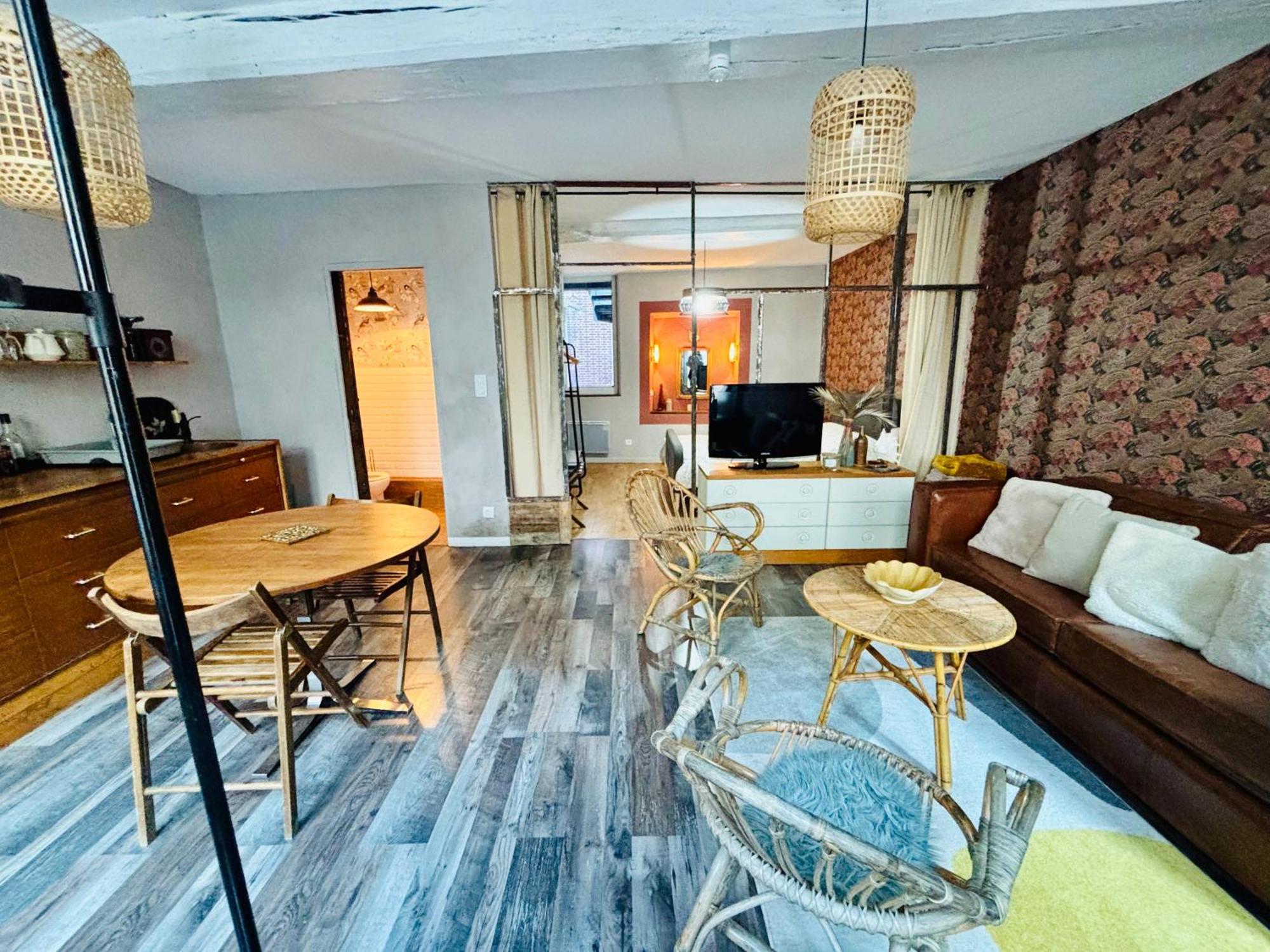 Mise En Seine Apartment Vernon  Exterior foto