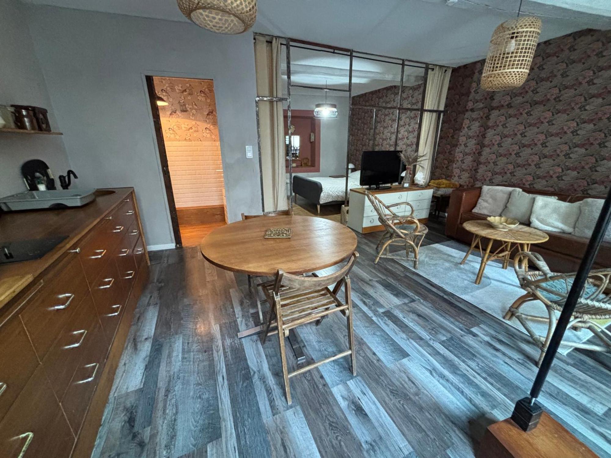 Mise En Seine Apartment Vernon  Exterior foto